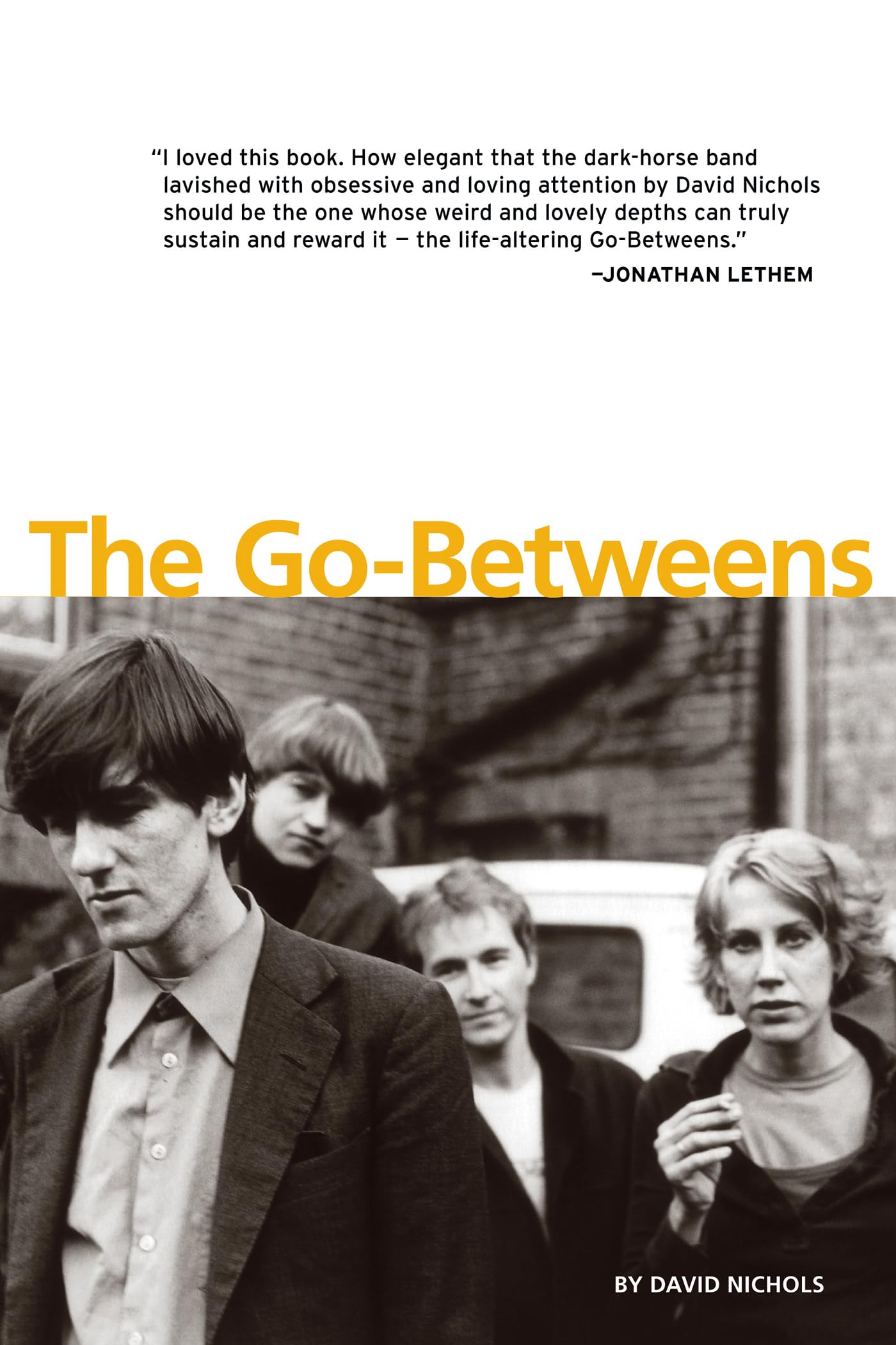 The GoBetweens,Used