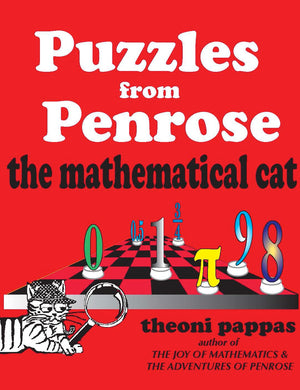 Puzzles From Penrose The Mathematical Cat,Used