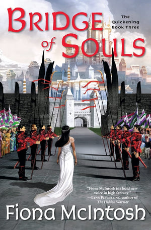 Bridge Of Souls (The Quickening, 3)-used