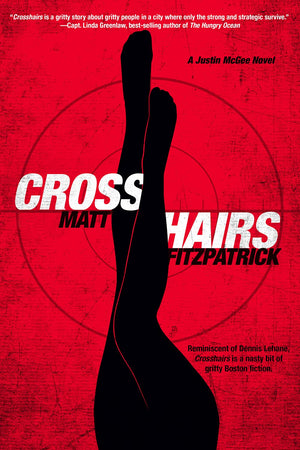 Crosshairs: A Justin McGee Mystery,Used