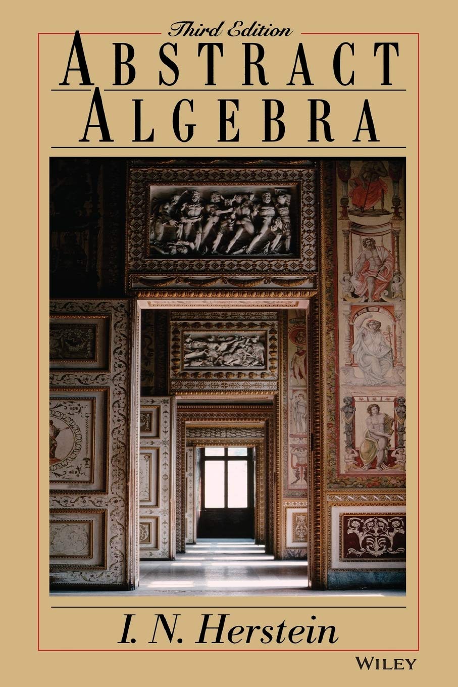 Abstract Algebra,New