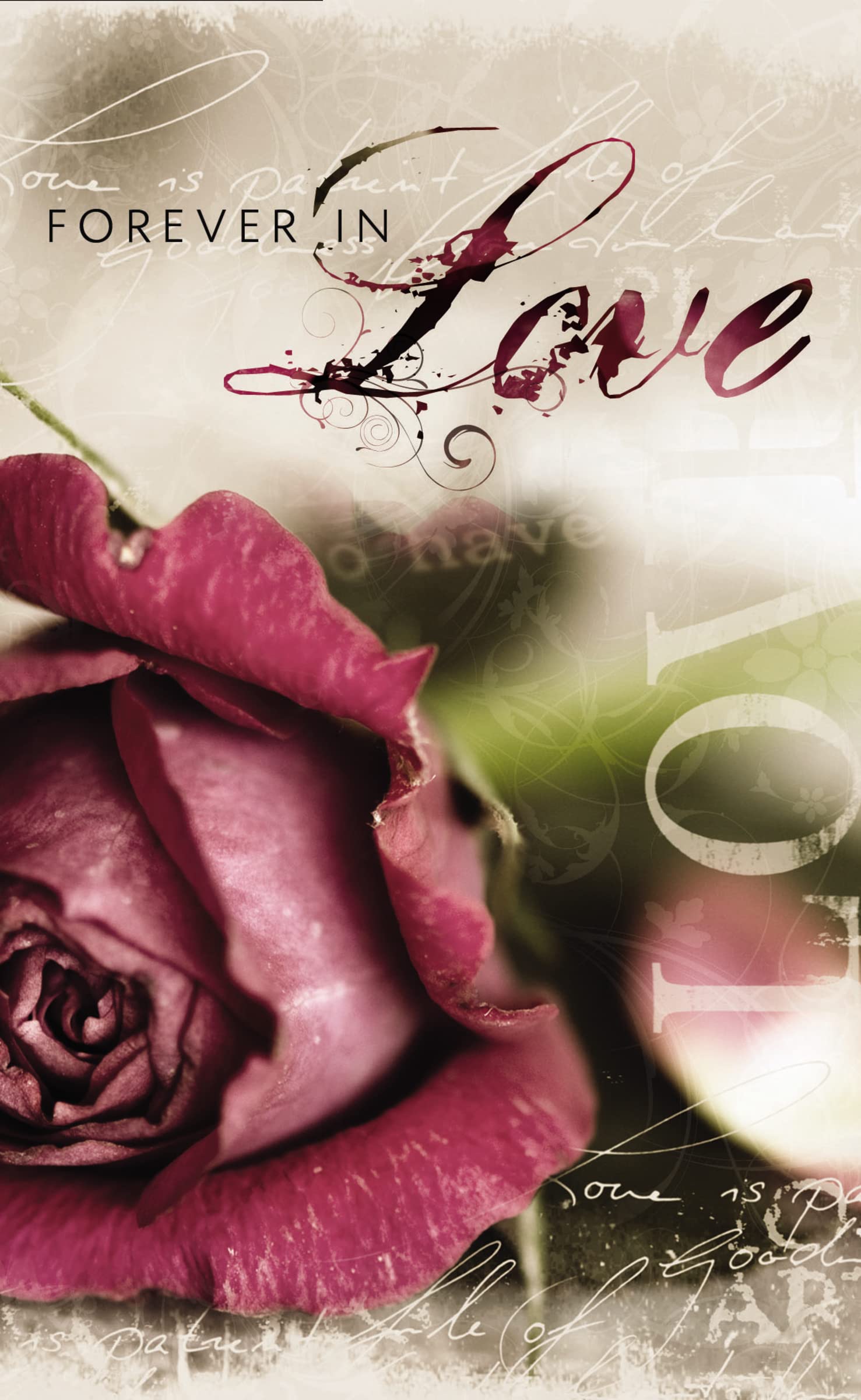 Forever in Love,Used