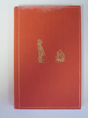 When We Were Very Young; Winnie the Pooh; Now We Are Six; The House at Pooh Corner,Used