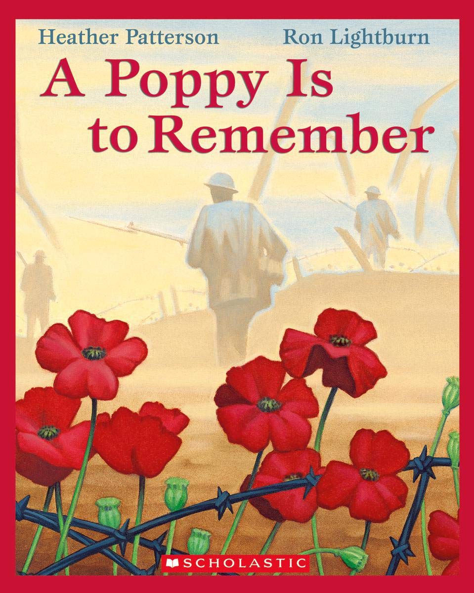 A Poppy Is To Remember