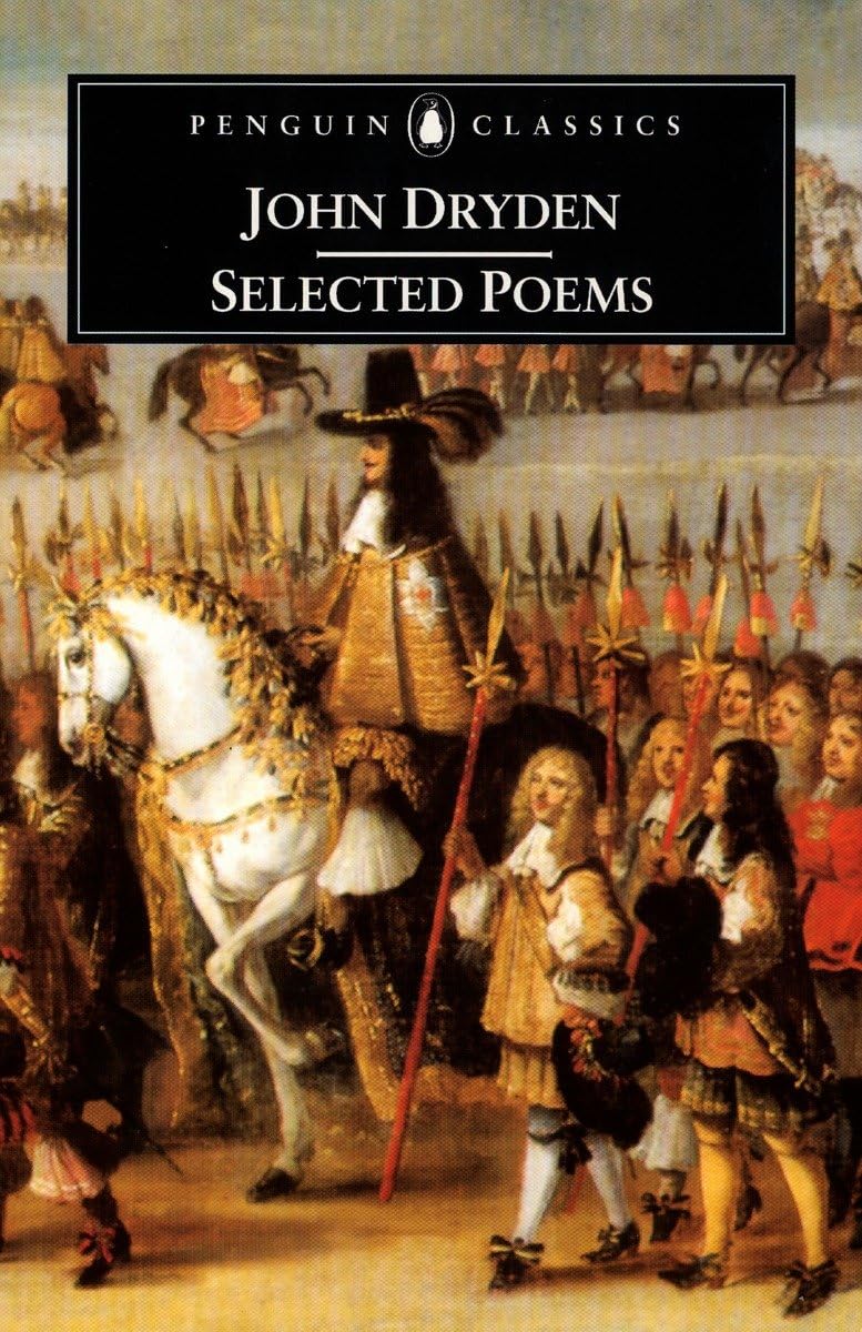 Selected Poems (Penguin Classics),New