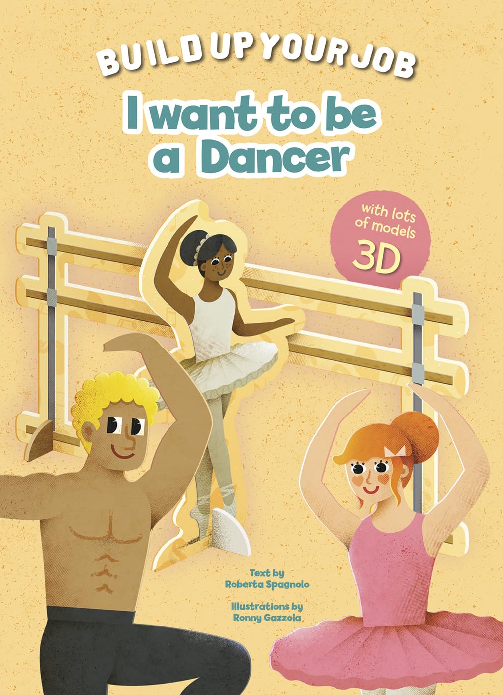 I Want To Be A Dancer (When I Grow Up)