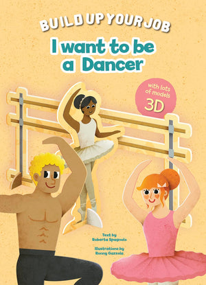 I Want To Be A Dancer (When I Grow Up)