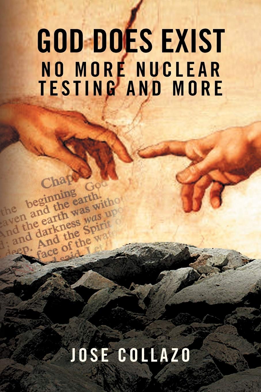 God Does Exist No More Nuclear Testing And More,Used
