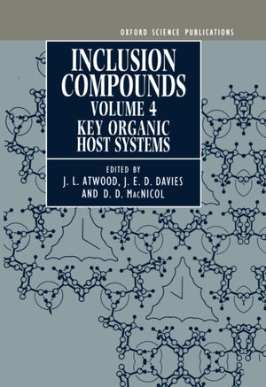 Inclusion Compounds (V. 45: Oxford Science Publications),Used