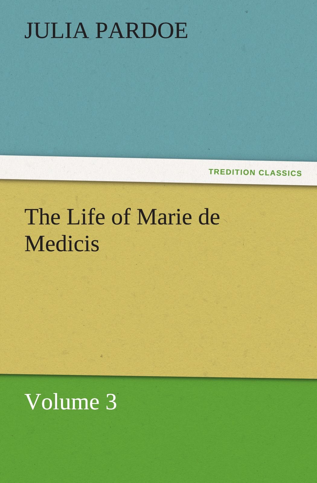 The Life of Marie de Medicis,Used