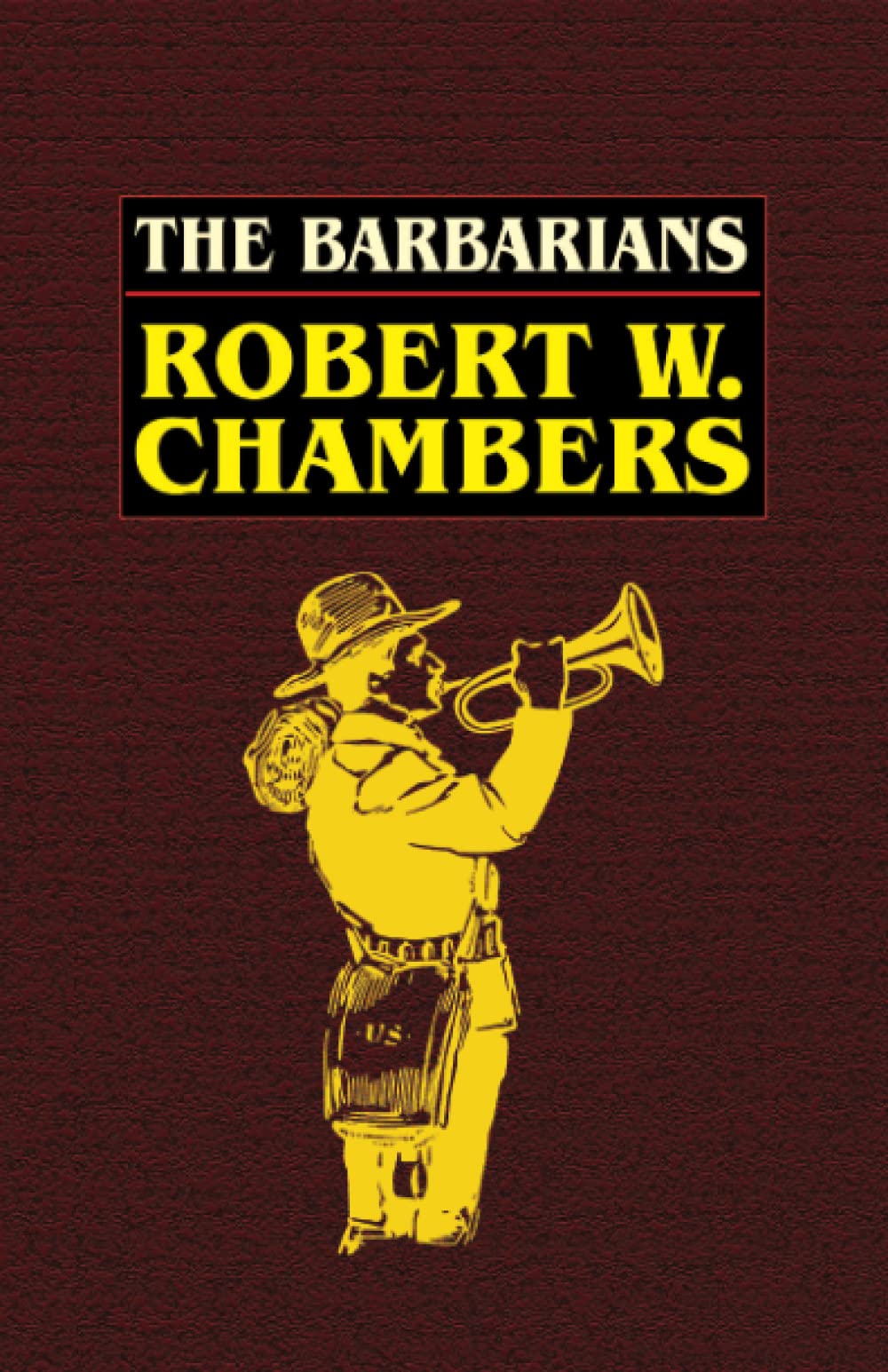 Barbarians,New