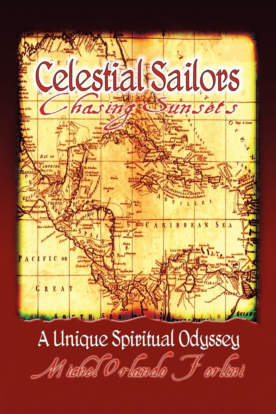 Celestial Sailors, Chasing Sunsets,Used