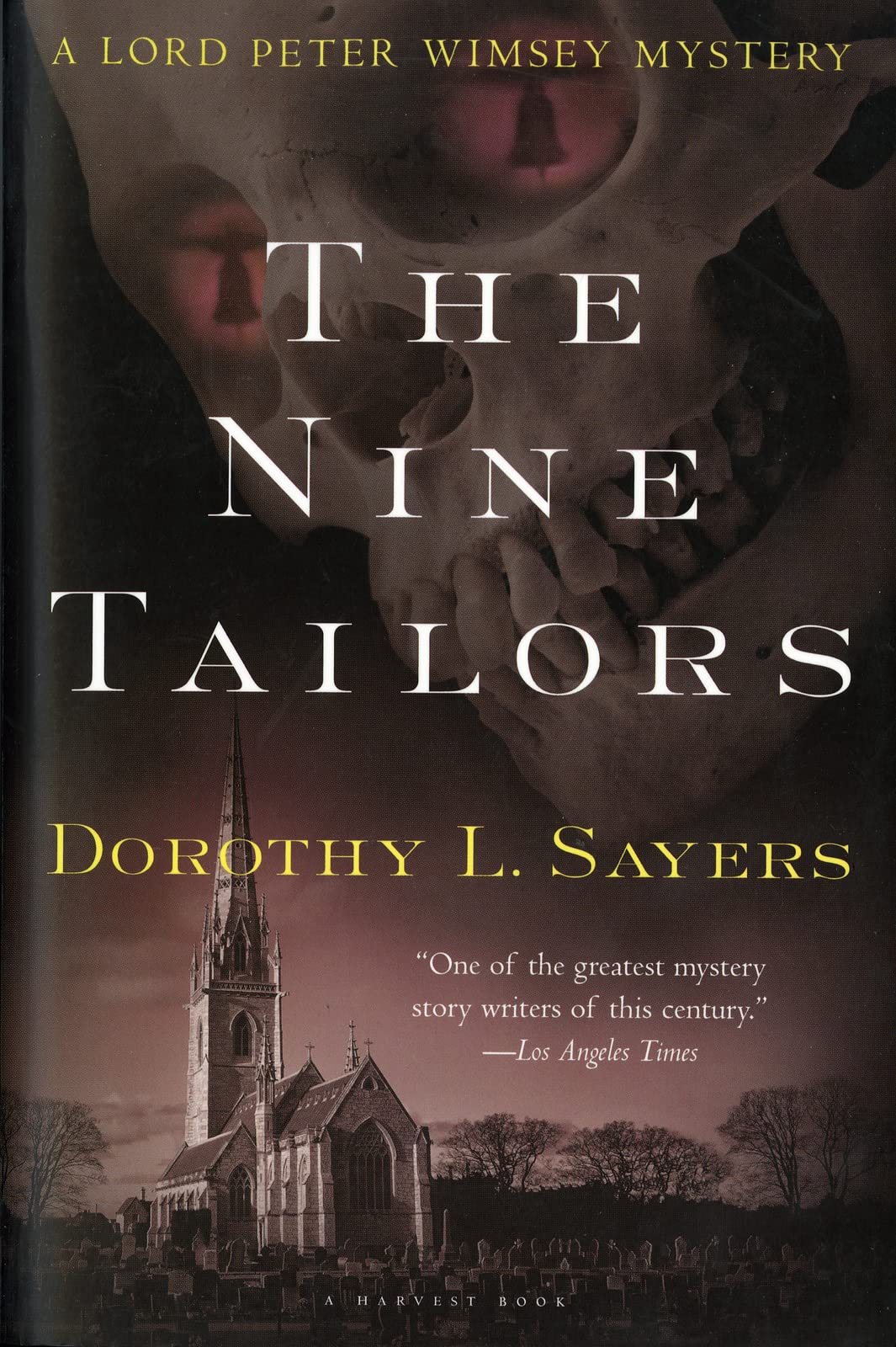 The Nine Tailors,New