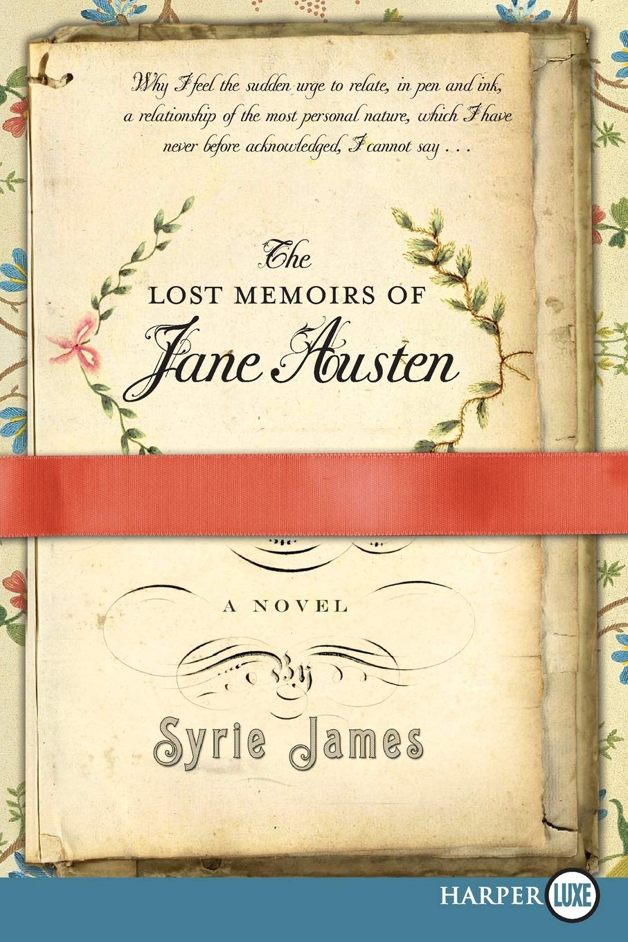 The Lost Memoirs of Jane Austen,Used