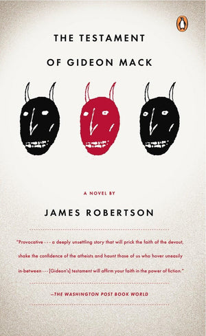 The Testament of Gideon Mack,Used
