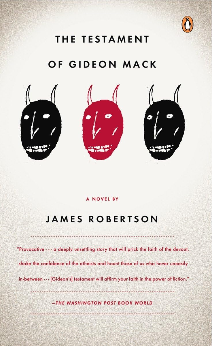 The Testament of Gideon Mack,Used
