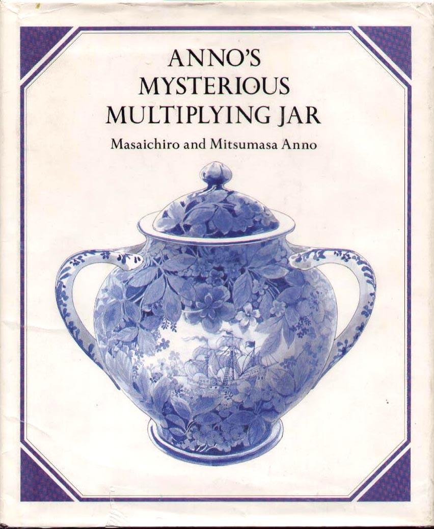 Anno's Mysterious Multiplying Jar,New