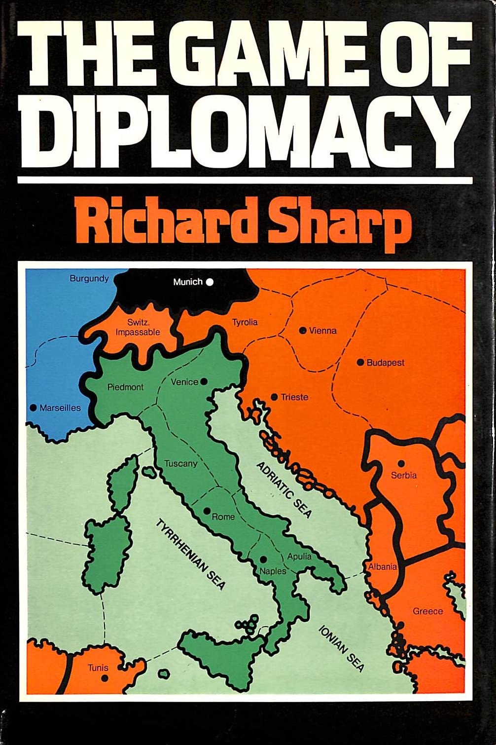 The game of diplomacy,Used
