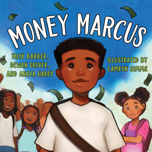 Money Marcus (Books by Teens),Used