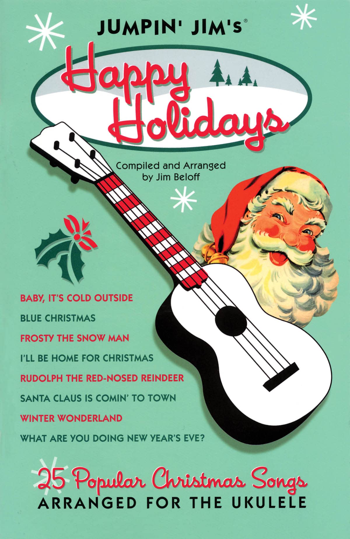 Jumpin' Jim'S Happy Holidays,New