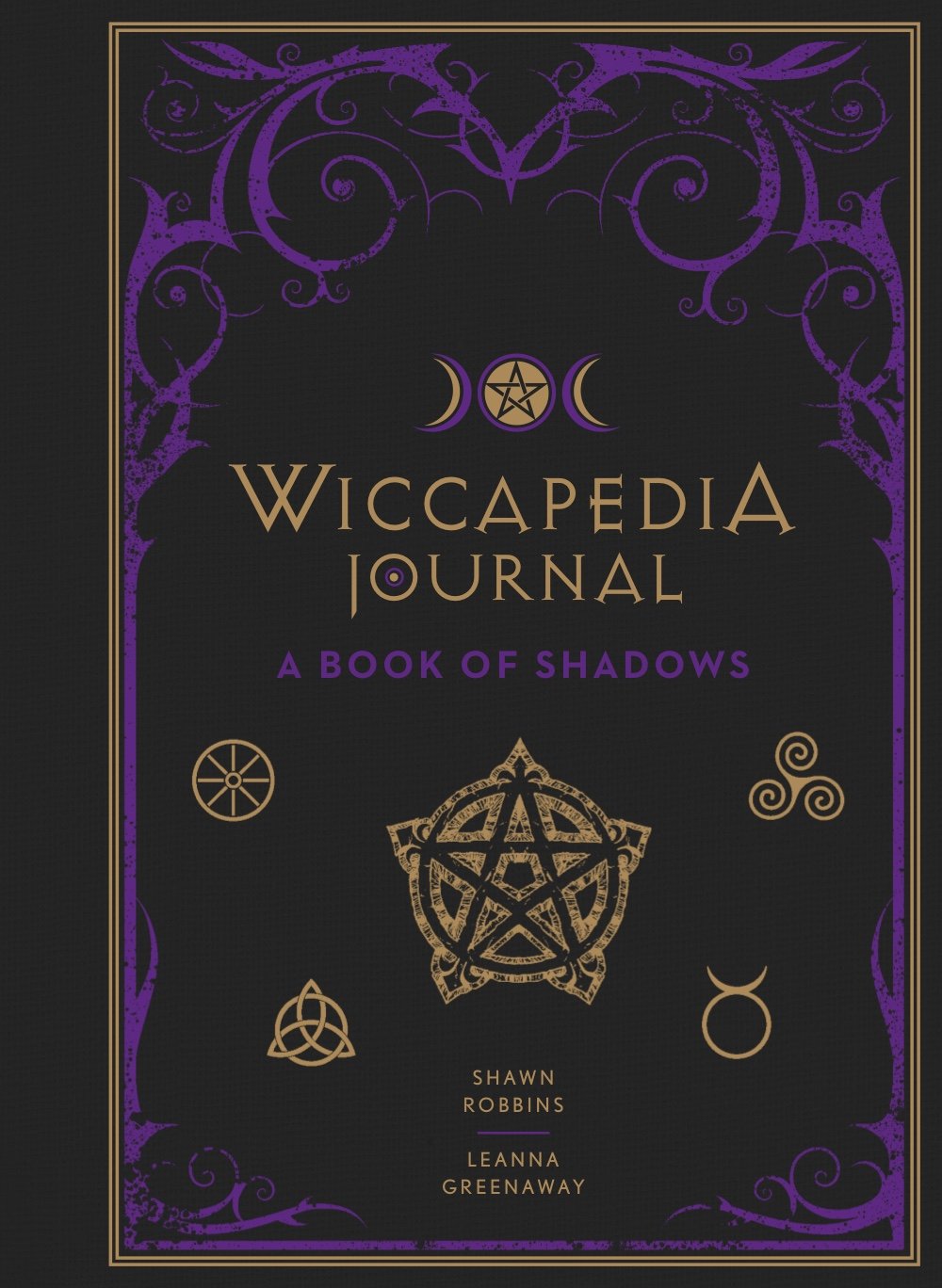 Wiccapedia Journal: A Book of Shadows (Volume 3) (The ModernDay Witch),Used