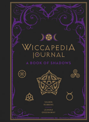 Wiccapedia Journal: A Book of Shadows (Volume 3) (The ModernDay Witch),Used