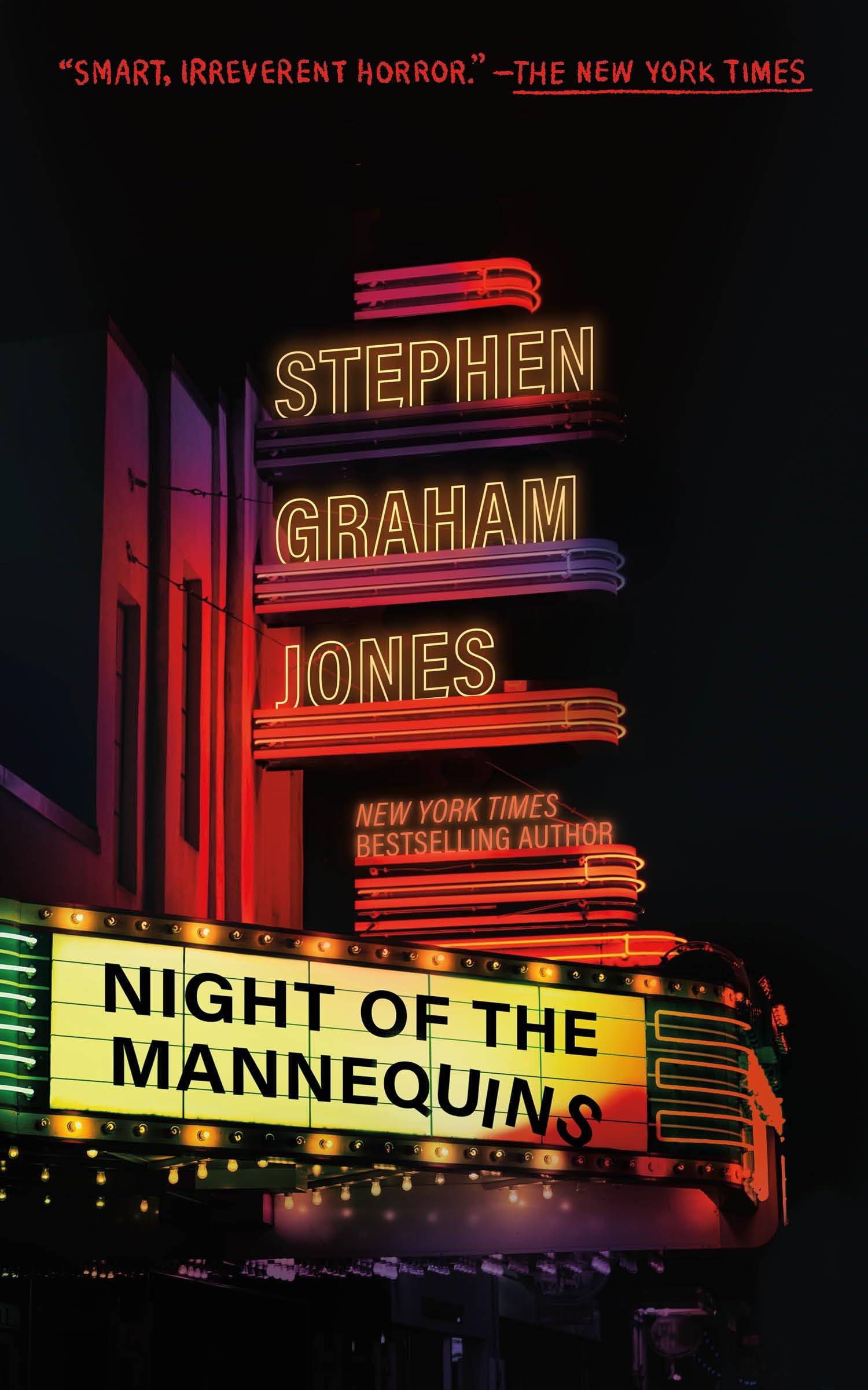 Night Of The Mannequins