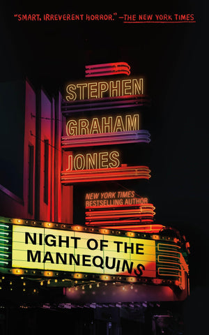 Night Of The Mannequins