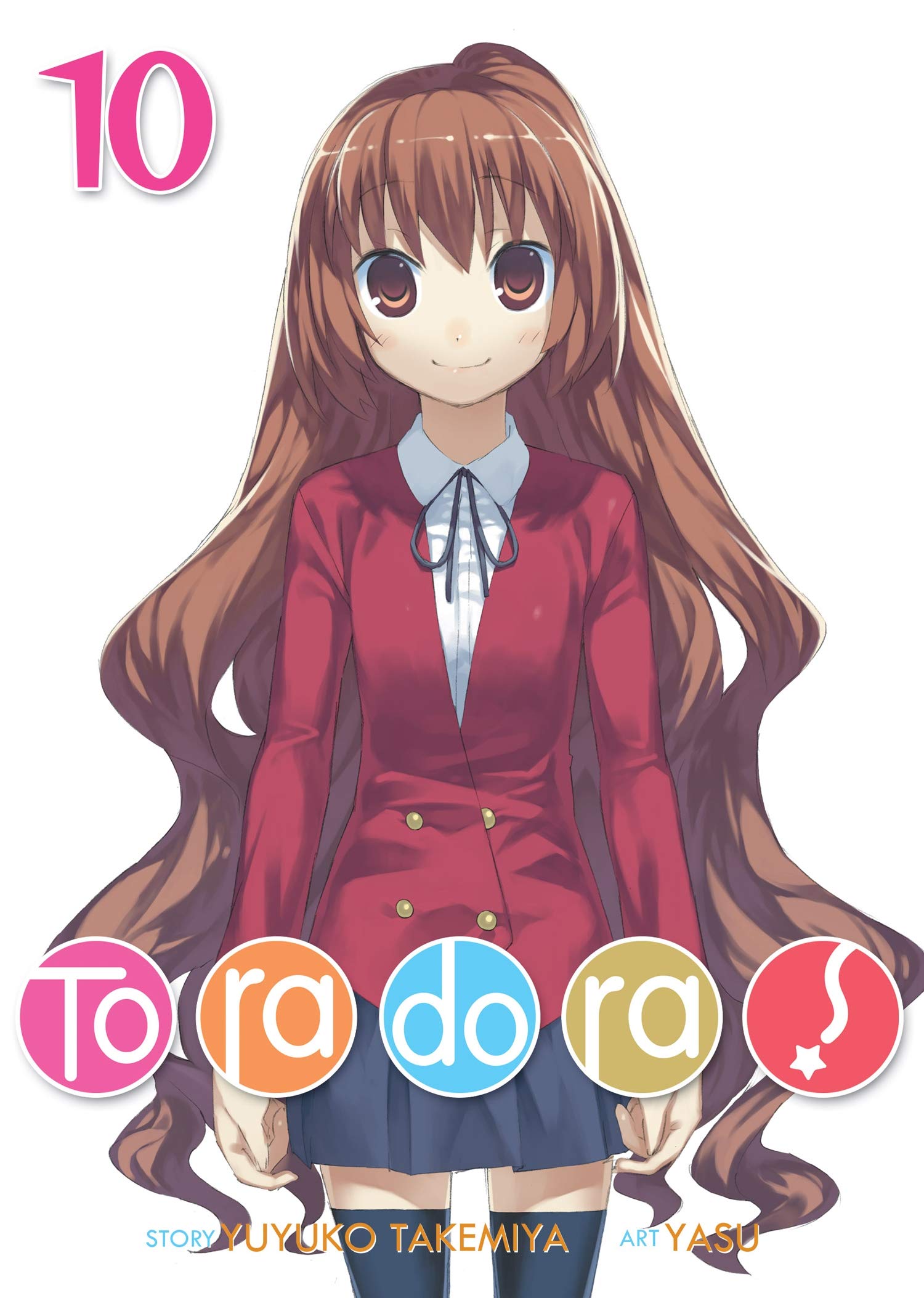 Toradora! (Light Novel) Vol. 10,Used