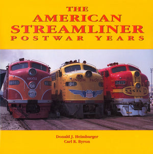 American Streamliner, PostWar Years