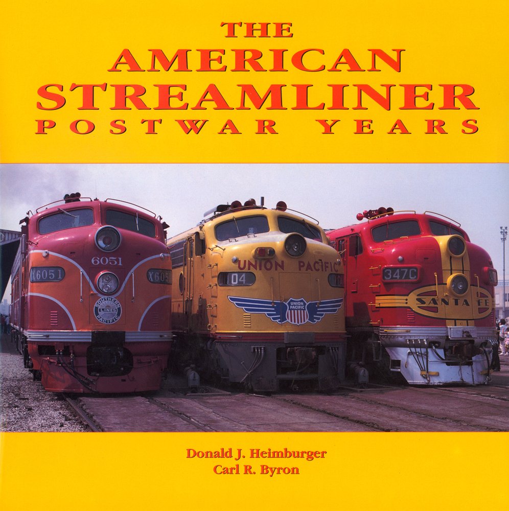 American Streamliner, PostWar Years