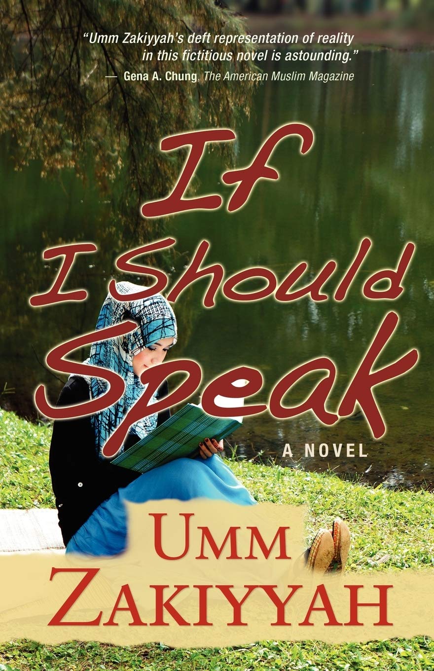 If I Should Speak: a novel,Used
