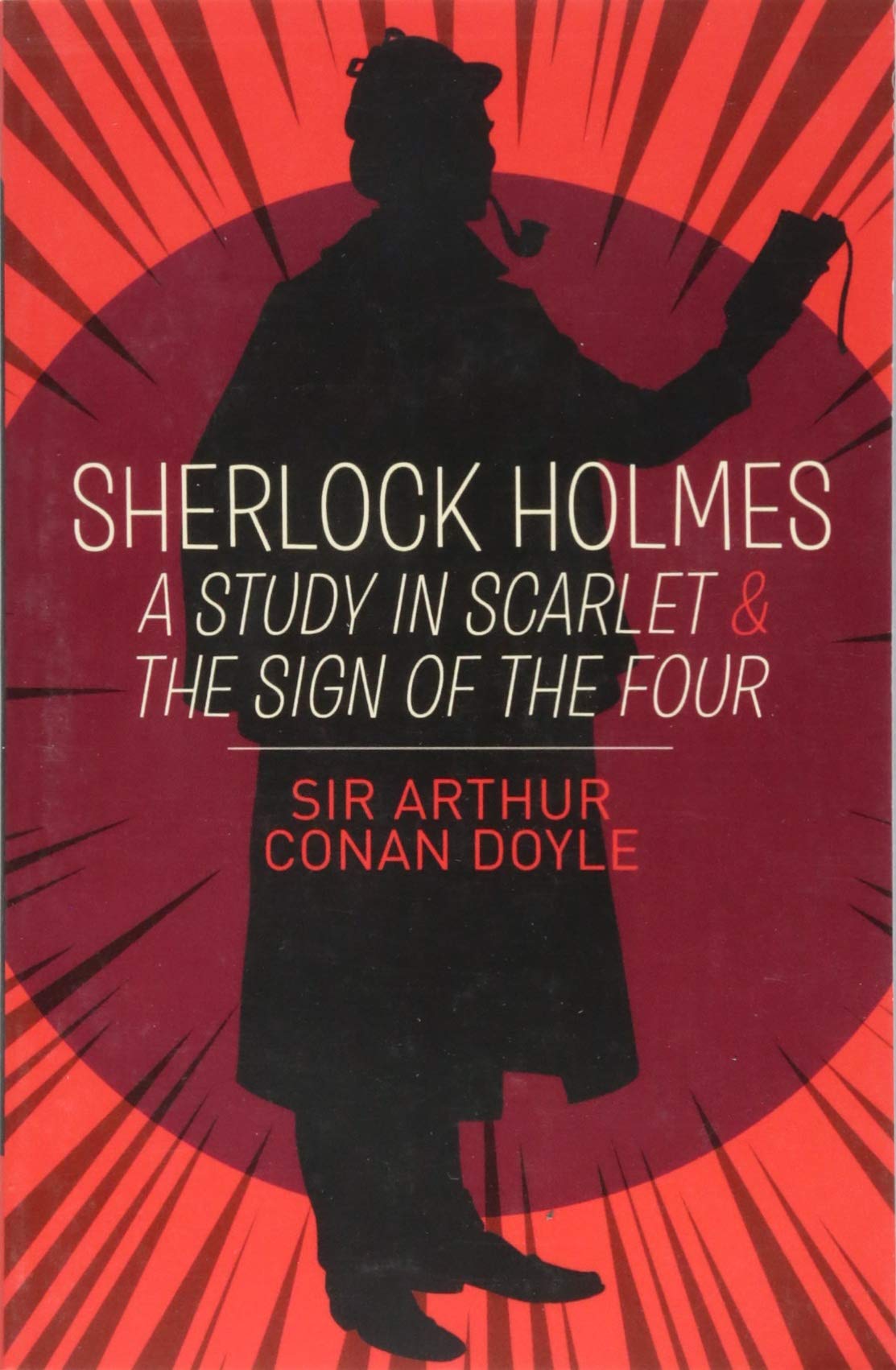 A Study in Scarlet & The Sign of the Four,Used