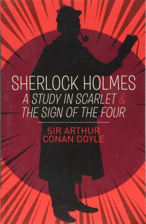A Study in Scarlet & The Sign of the Four,Used