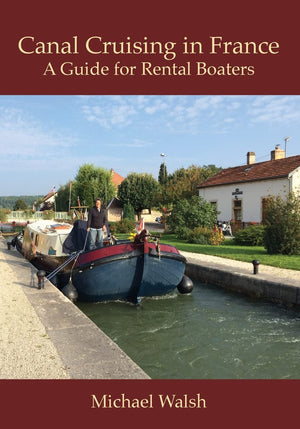 Canal Cruising in France,Used