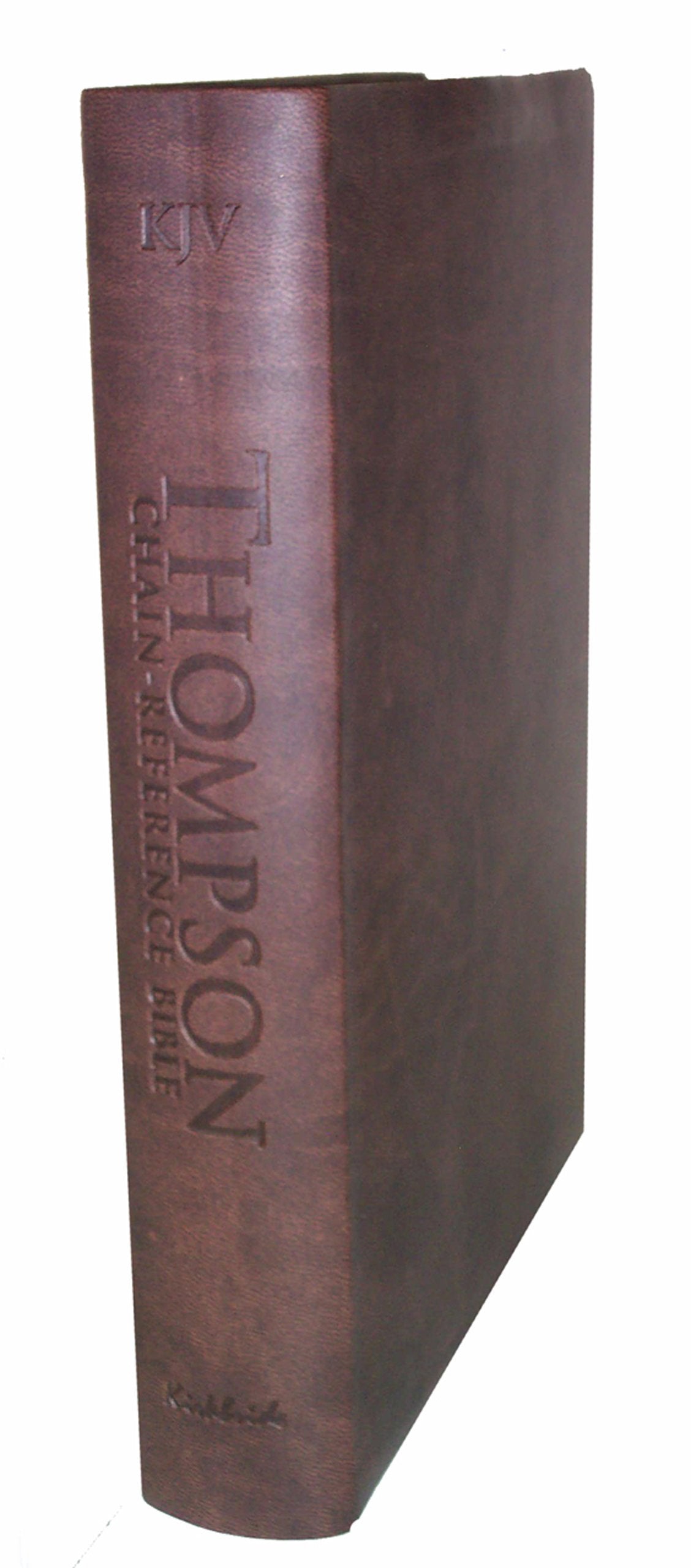 Thompson Chain Reference BibleKJV