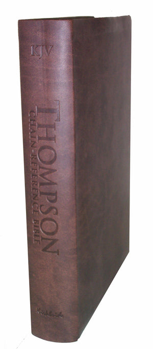 Thompson Chain Reference BibleKJV