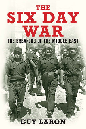 The SixDay War: The Breaking of the Middle East,Used