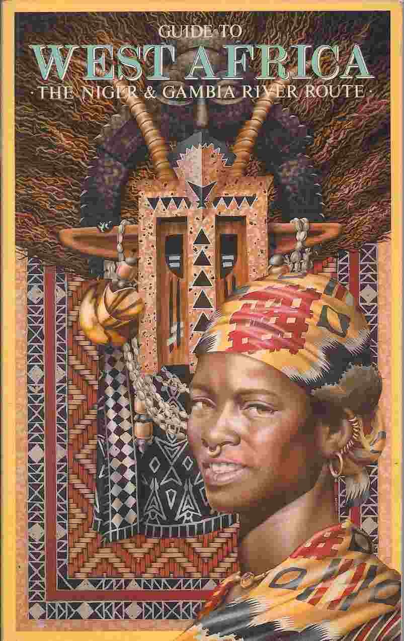 Guide to West Africa: The Niger and Gambia River Route,Used
