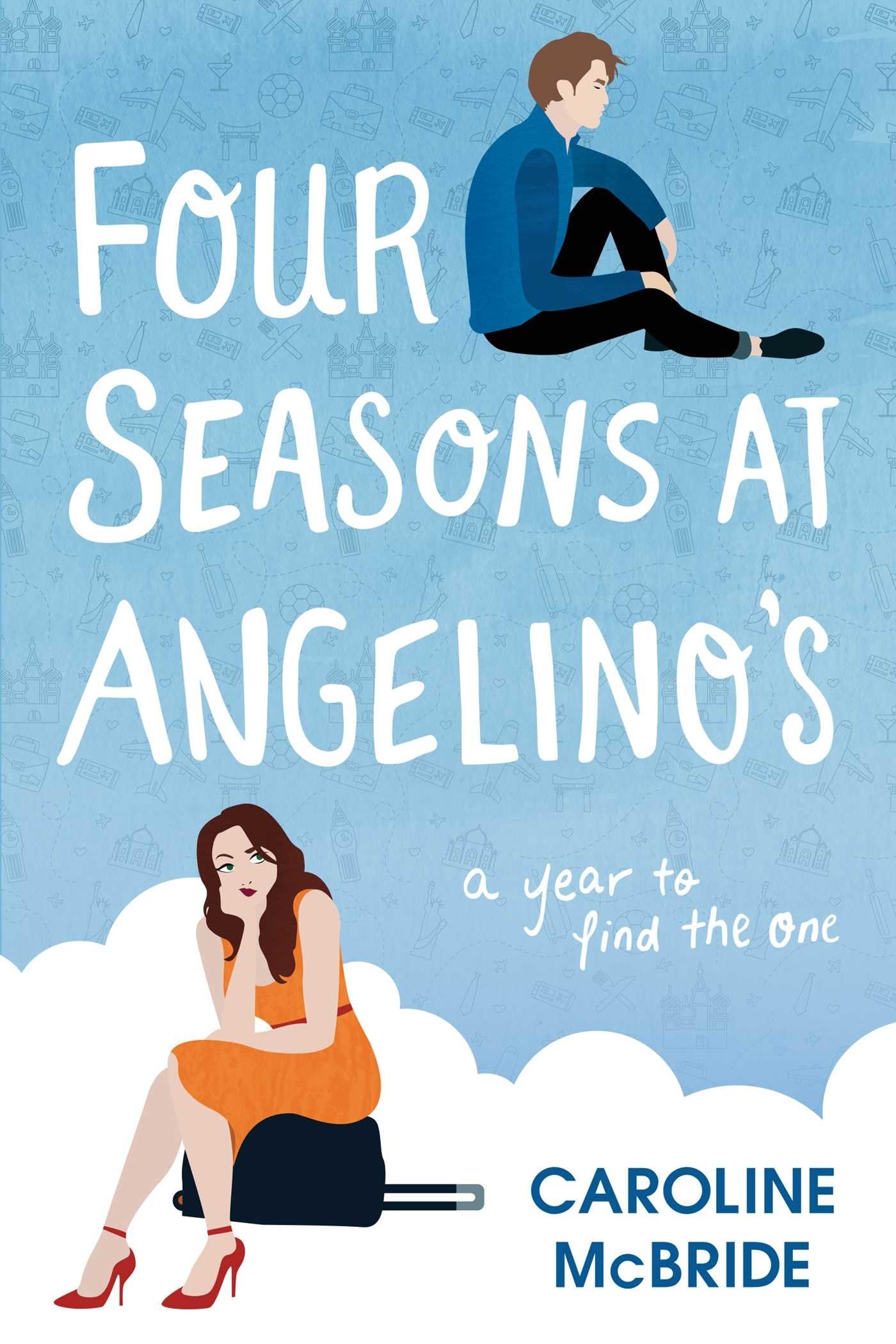 Four Seasons at Angelino's,Used