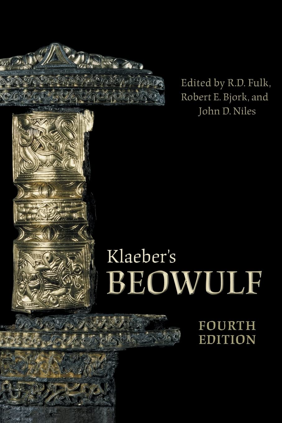 Klaebers Beowulf, Fourth Edition,New