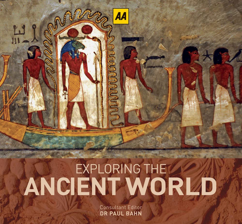 Exploring the Ancient World,Used