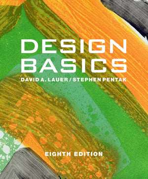 Design Basics (with CourseMate Printed Access Card),Used