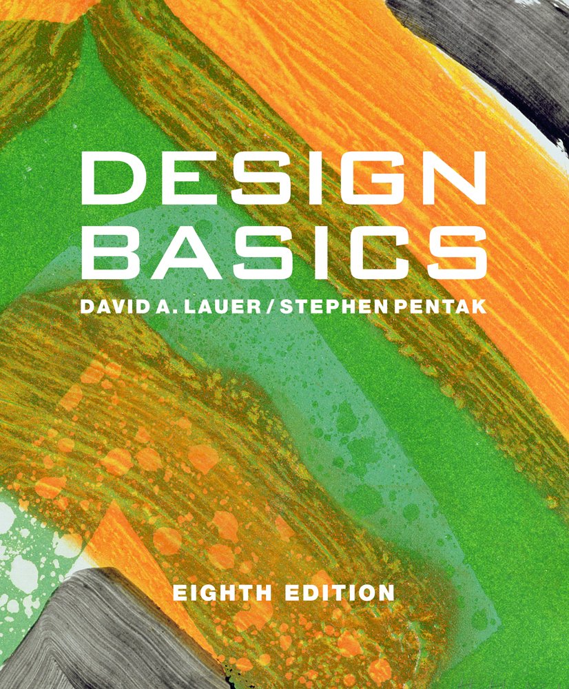 Design Basics (with CourseMate Printed Access Card),Used