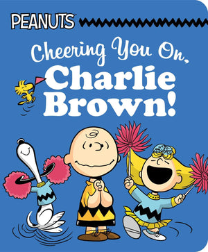 Cheering You On, Charlie Brown! (Peanuts)