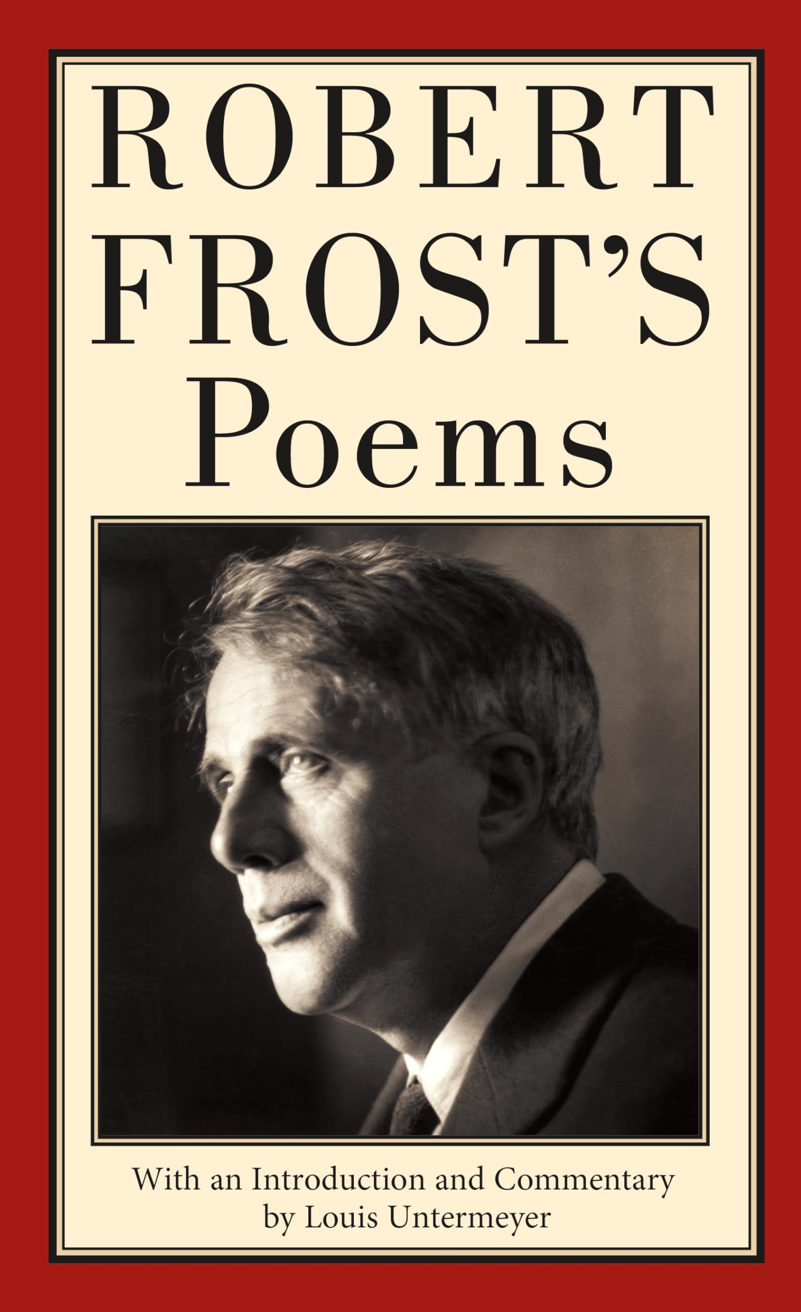 Robert Frost's Poems,Used