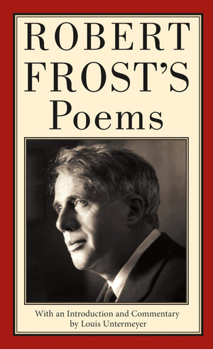 Robert Frost's Poems,Used