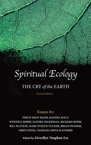 Spiritual Ecology: The Cry of the Earth,Used