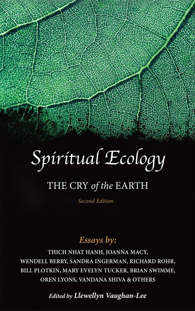 Spiritual Ecology: The Cry of the Earth,Used