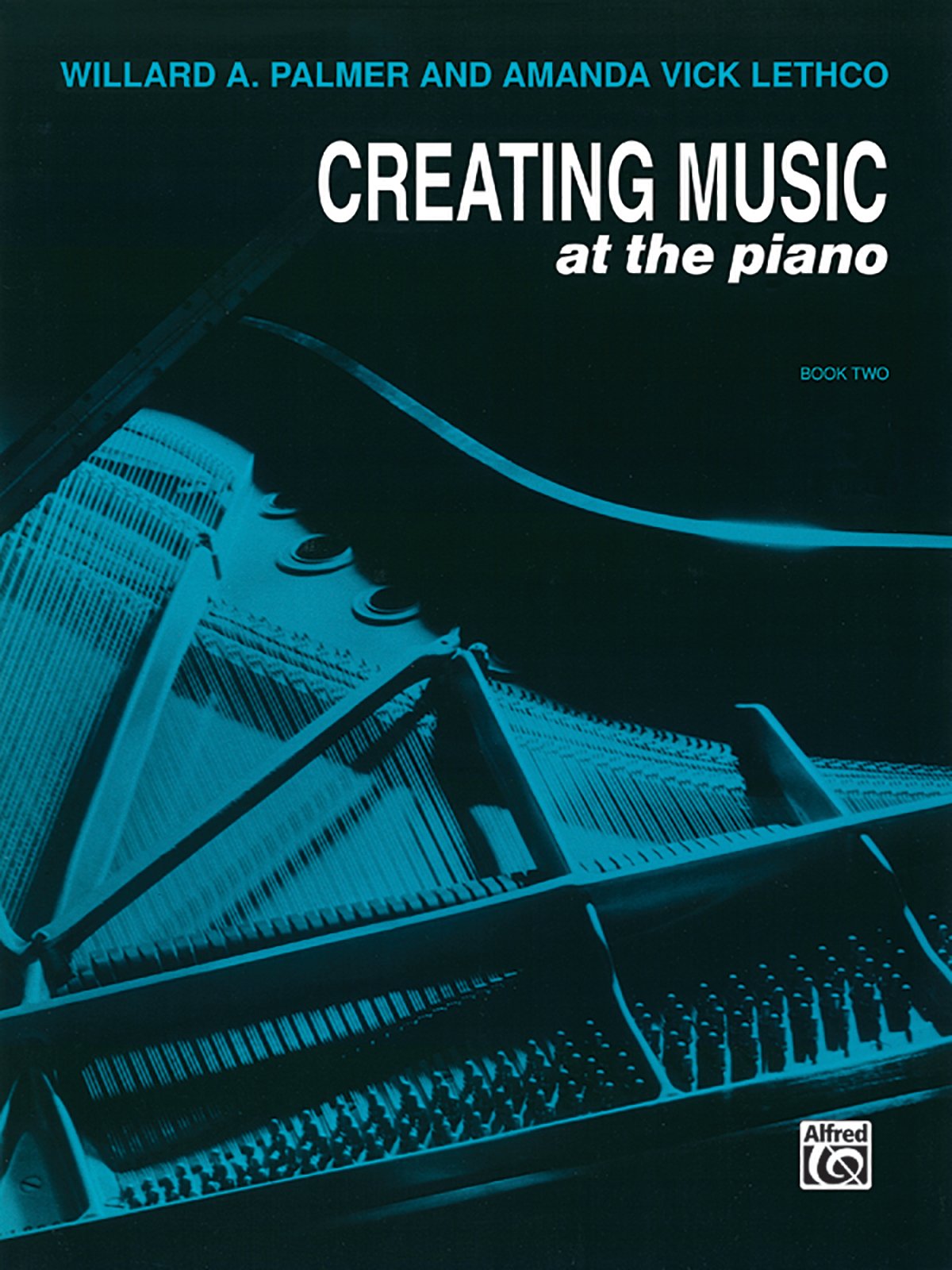 Creating Music At The Piano Lesson Book, Bk 2,Used